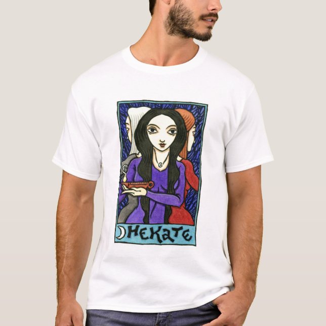 Camiseta Hekate (Anverso)
