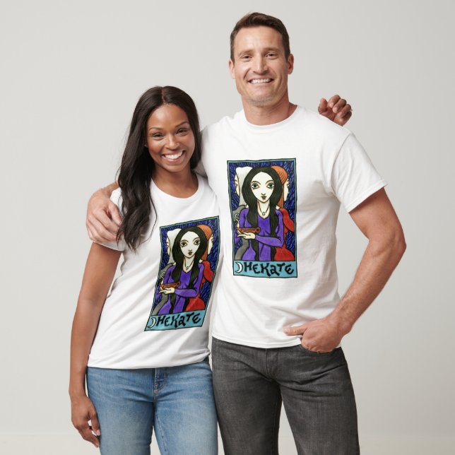 Camiseta Hekate (Unisexo)