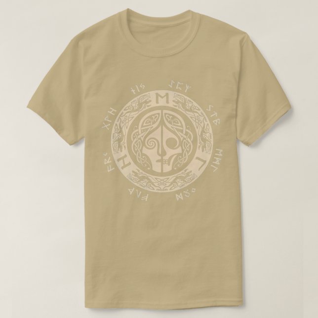 CAMISETA HEL 4 (Diseño del anverso)