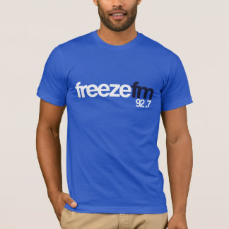 Camiseta Helada FM
