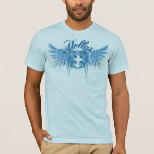 Camiseta Hélade destruye 2010