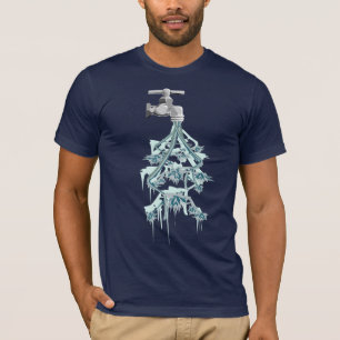 Camiseta Helado