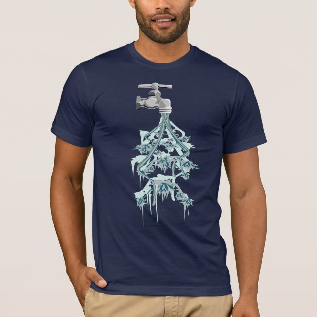 Camiseta Helado (Anverso)