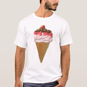 Camiseta Helado