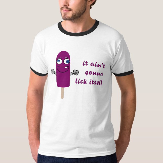 Camiseta Helado (Anverso)