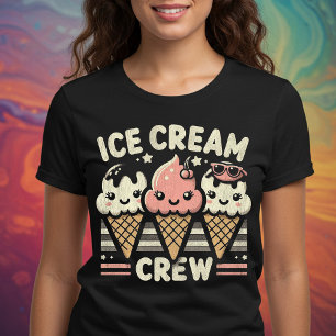 Camiseta Helado