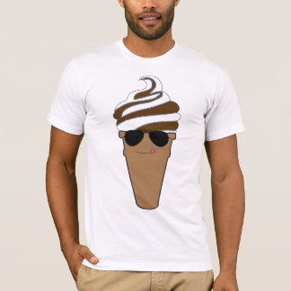 Camiseta helado.