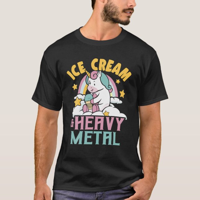 Camiseta Helado (Anverso)