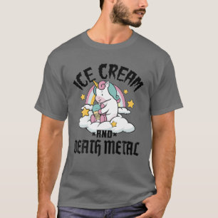 Camiseta Helado