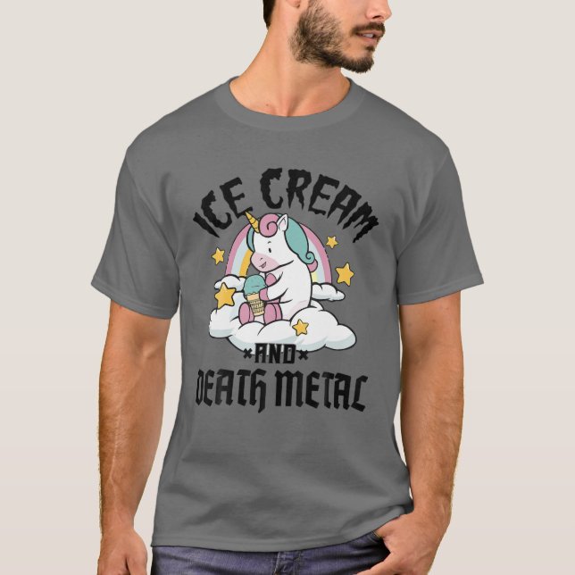 Camiseta Helado (Anverso)