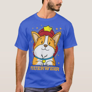 Camiseta Helado contra incendios del Departamento de Bomber
