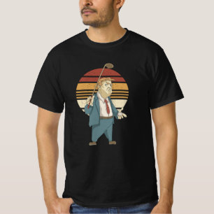 Camiseta Helado de Donald Trump