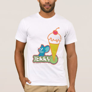 Camiseta Helado de Jerry