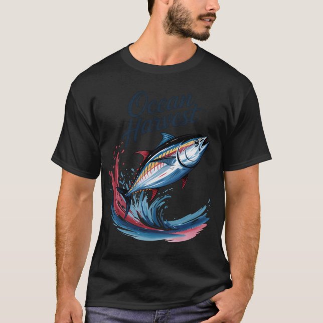 Camiseta Helado de Taiyaki (Anverso)