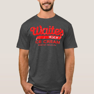 Camiseta Helado de Waite - Cae el castor, AP