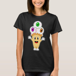 Camiseta Helado de Walloween