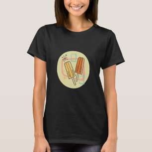 Camiseta Helado del desierto de Popsicles