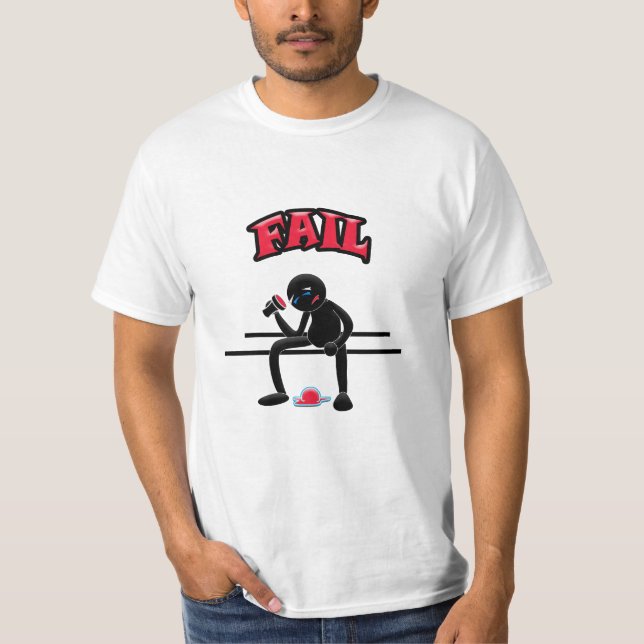 Camiseta Helado del fall (frente) (Anverso)