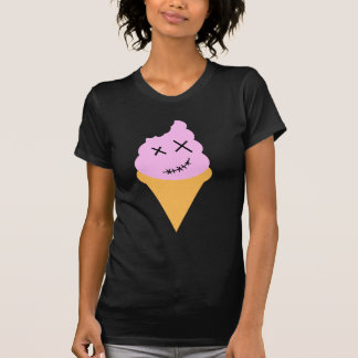 Camiseta Helado del zombi