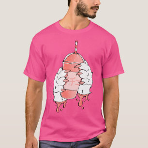 Camiseta Helado Frío Slushie