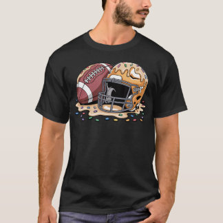 Camiseta Helado Goteo Fútbol Chicos Liniero Goteante ns