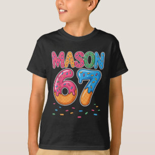 Camiseta Helado Goteo Mason Seis Siete 6 7 Argot Gen Alfa