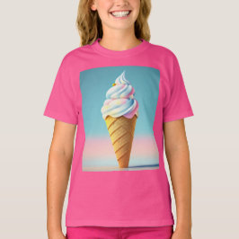 Camiseta Helado Kitty (1):