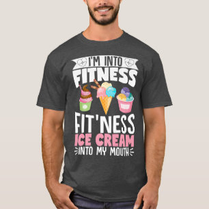 Camiseta Helado Lover Summer Candy Cone Kawaii IM en F