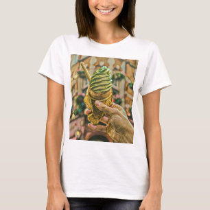Camiseta Helado para niños