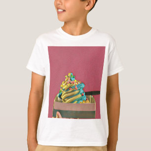 Camiseta Helado para niños