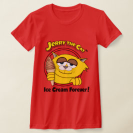 Camiseta ¡Helado para siempre!