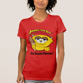 Camiseta ¡Helado para siempre!