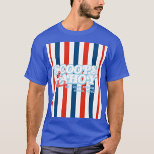 Camiseta Helado Scoops ahoy