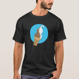 Camiseta Helado suave