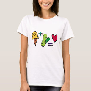 Camiseta Helado y salmueras