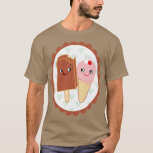 Camiseta Helados Enamorados