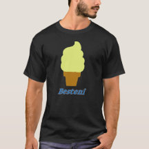 Helados y el texto Bestenî