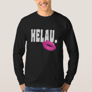 Camiseta Helau Jester Call Mainz Düsseldorf Costume Carniva