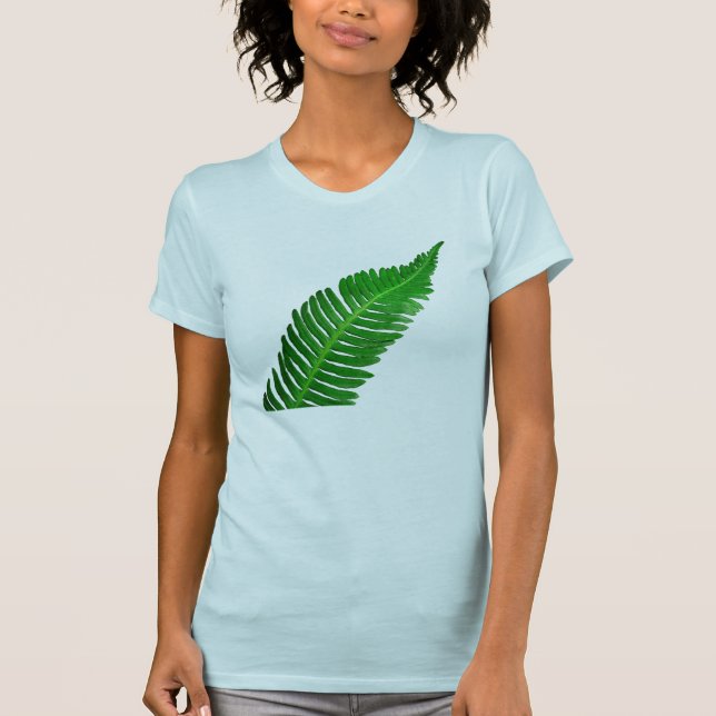 Camiseta Helecho (Anverso)