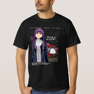 Camiseta Helecho