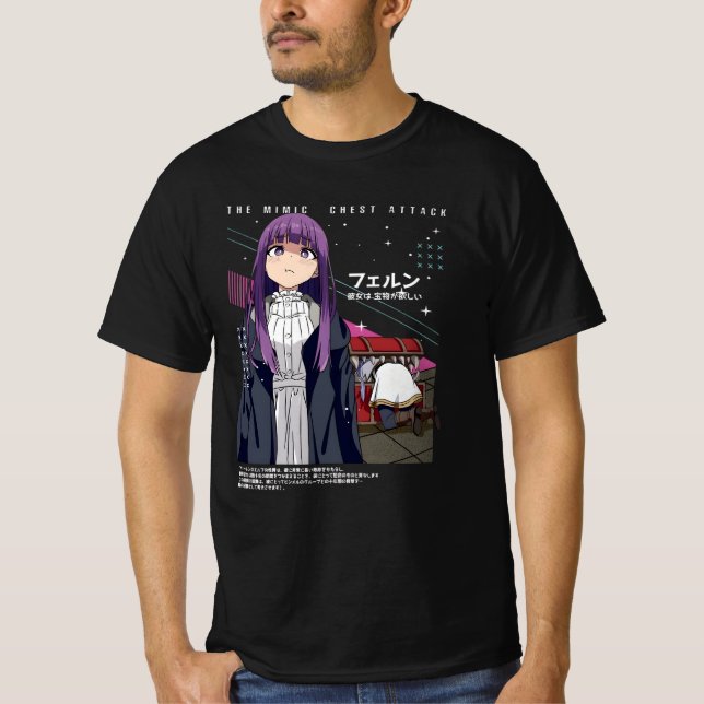 Camiseta Helecho (Anverso)