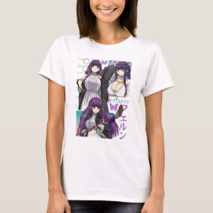 Camiseta Helecho