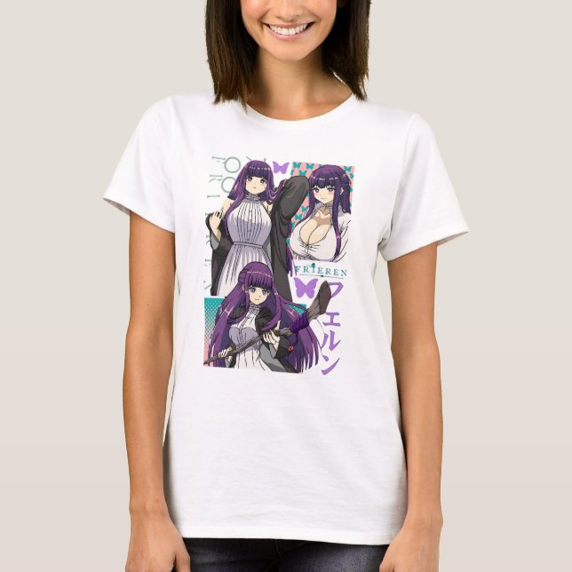 Camiseta Helecho (Anverso)