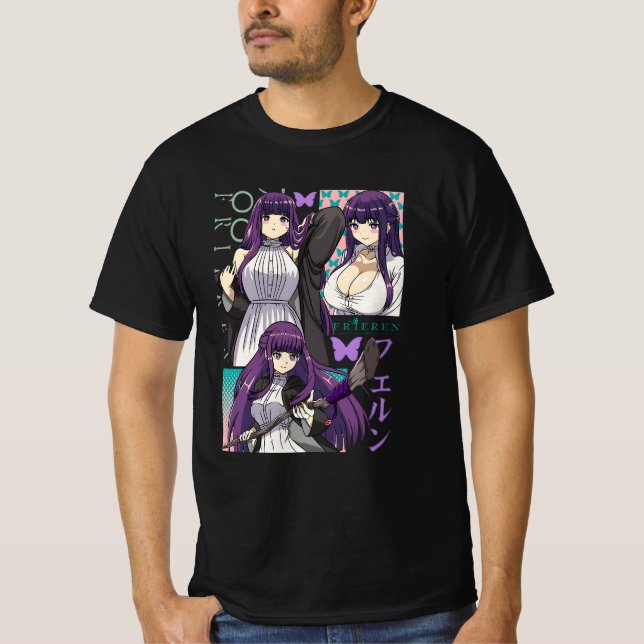 Camiseta Helecho (Anverso)