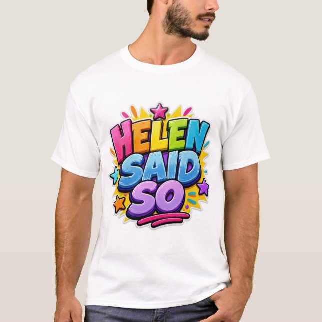 Camiseta Helen (Anverso)