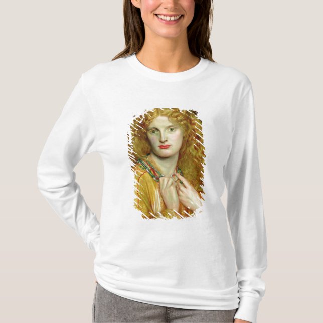 Camiseta Helen de Troy, 1863 (Anverso)