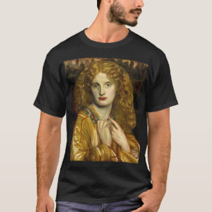 Camiseta Helen de Troy (de Dante Gabriel Rossetti)