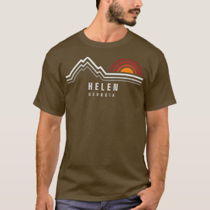 Camiseta Helen Georgia Souvenirs 