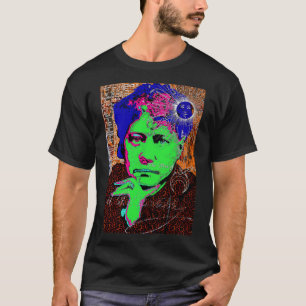 Camiseta Helena Blavatsky Teosofía Ocultismo Esotérico Nuev