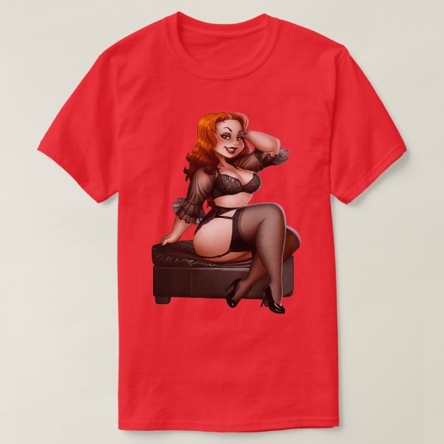 Camiseta Helena Handbasket (Diseño del anverso)